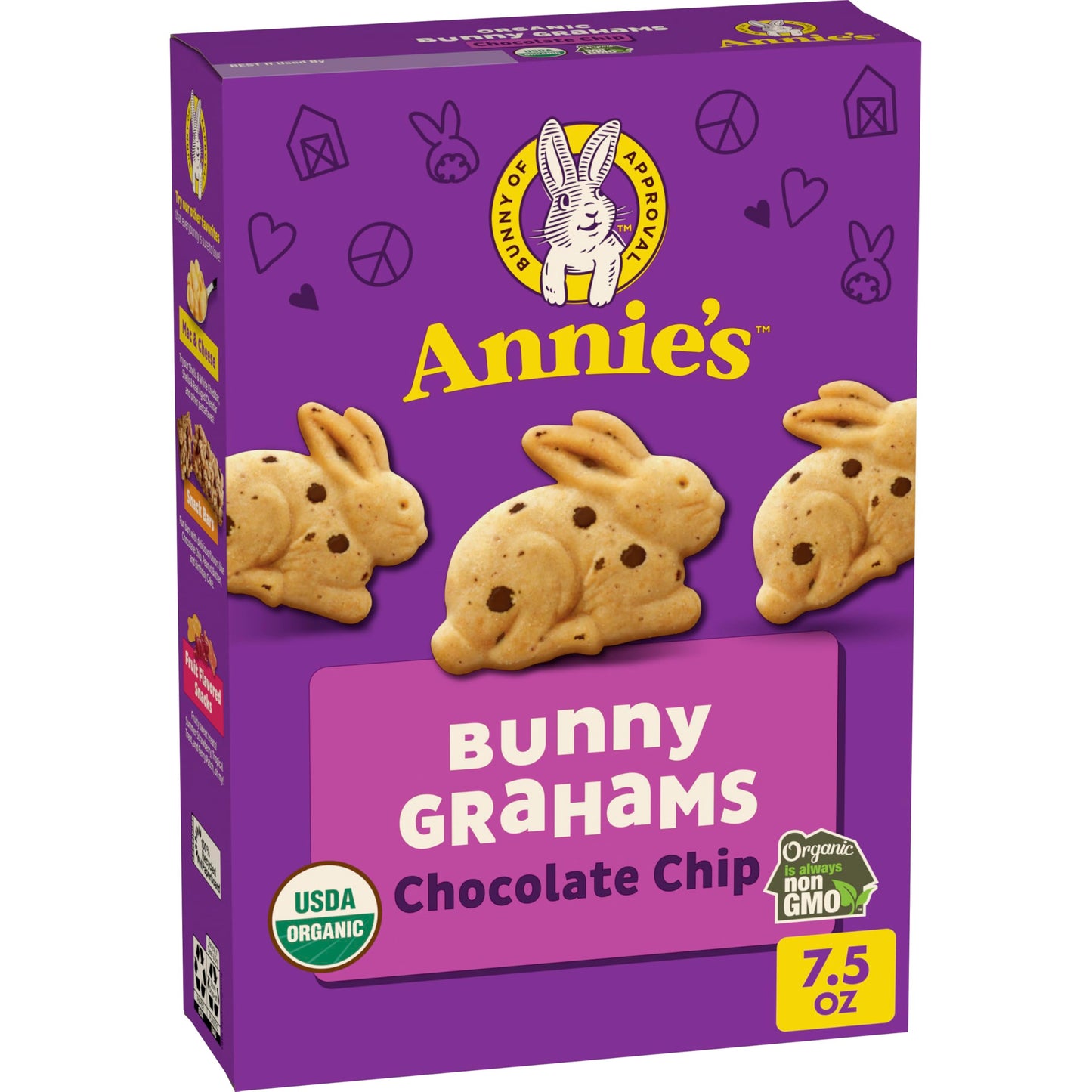 Og2 Ah Cchip Bunny Grahm ( 12 X 7.5 Oz )