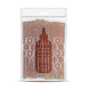 Bees Knees Salted Honey Sticks, 50 Sticks, 1 Tsp Each, Wildflower Honey Straws Blended With Sea Salt, Honey Sticks For Tea, Cook