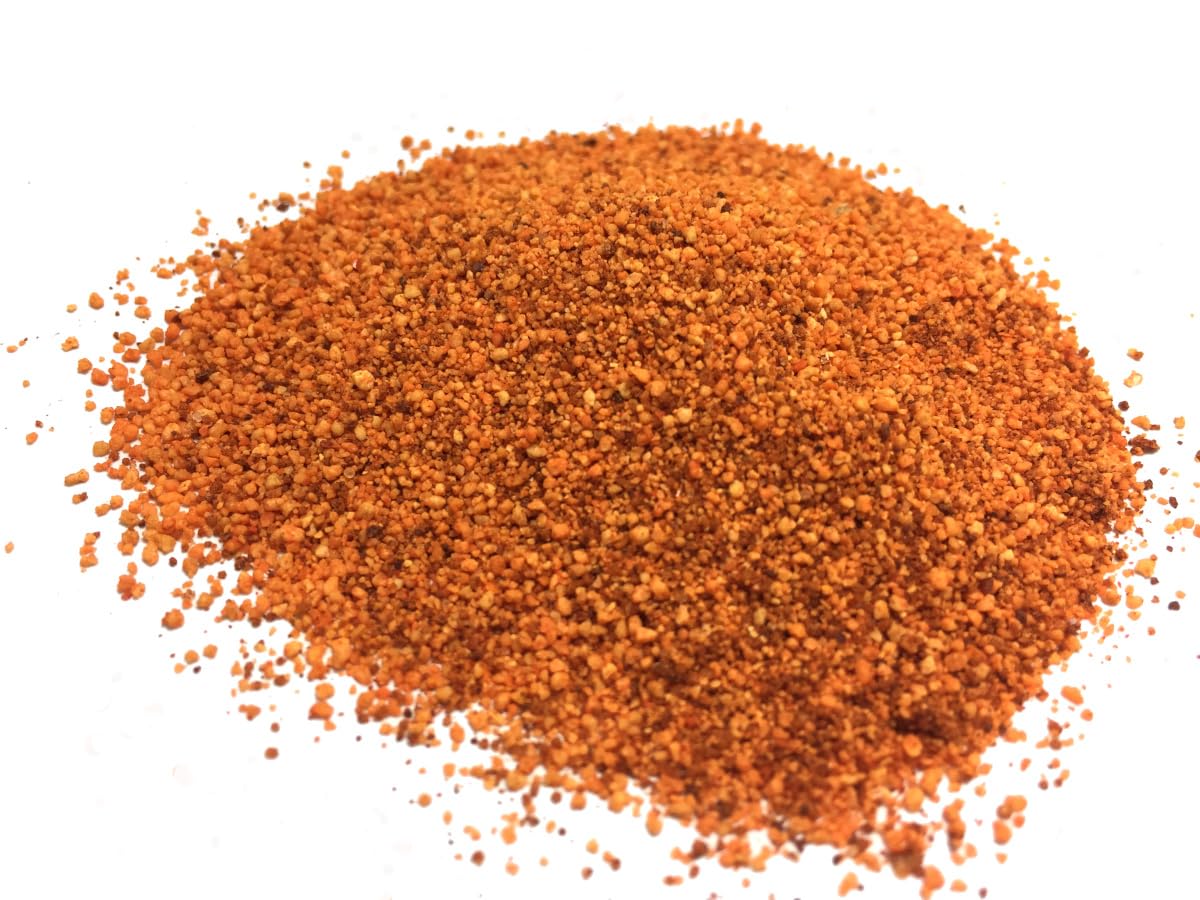 Honey Habanero Seasoning by Spice Specialist - 5 lb. Bag - KOSHER - GLUTEN FREE - (Small & Bulk options available)