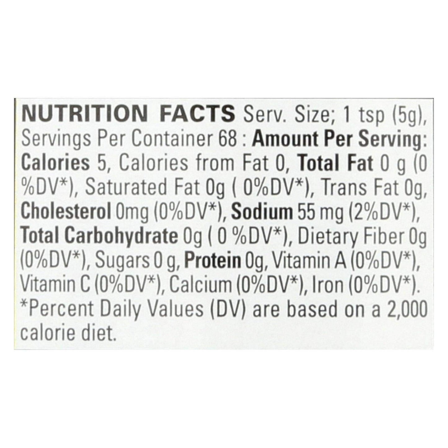 Stone Ground Organic Mustard 12 Ounces (Case of 12)