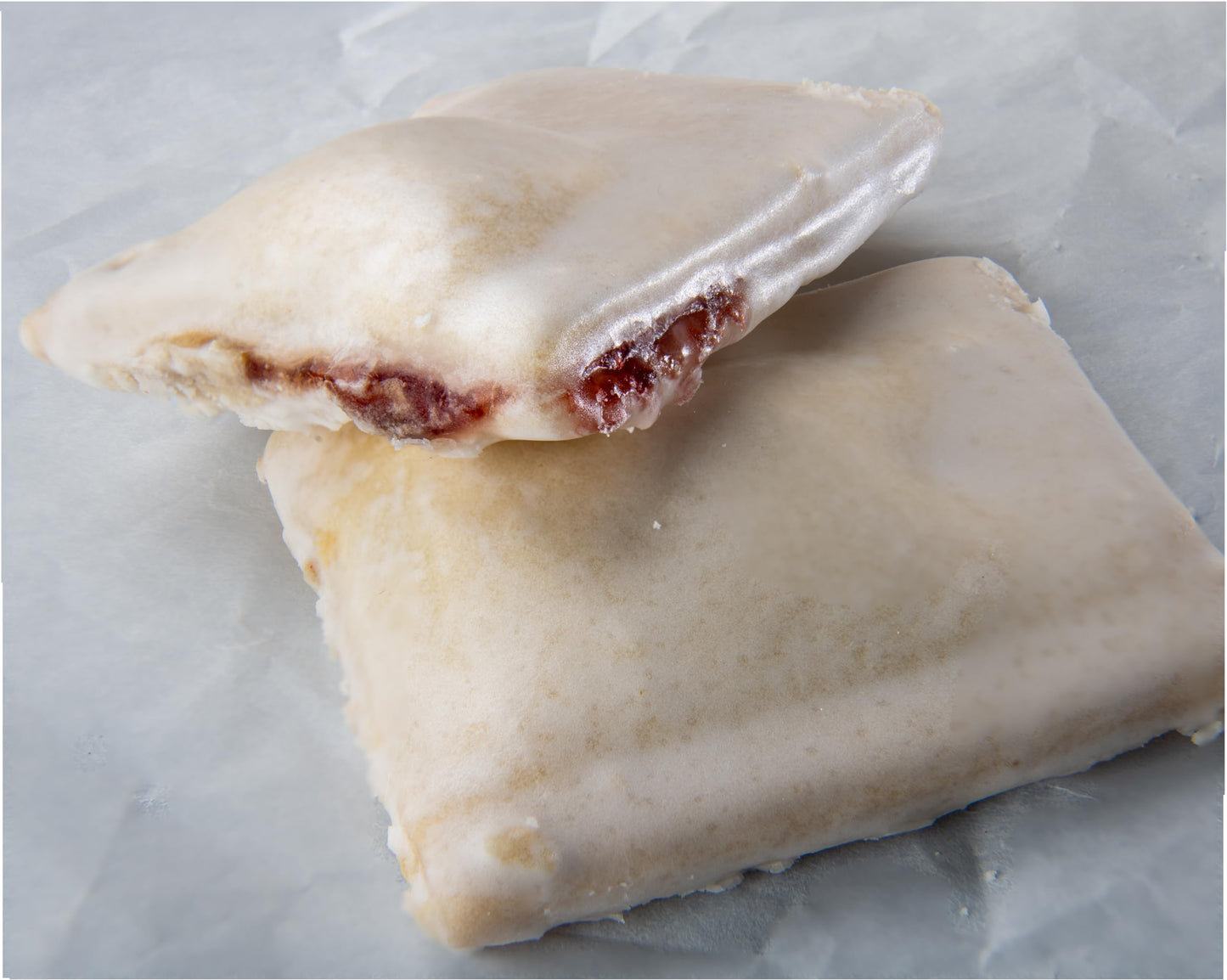 Katz Gluten Free Cherry Mini Pies | Dairy Free, Nut Free, Soy Free, Gluten Free | Kosher (1 Pack of 4 Mini Pies, 5.5 Ounce)