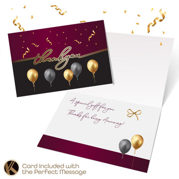 Nut Cravings KREMERY Chocolate Covered Pretzels & Caramel Popcorn Gift Basket, Deluxe 3.5 lbs, Thank You Seagrass Tray