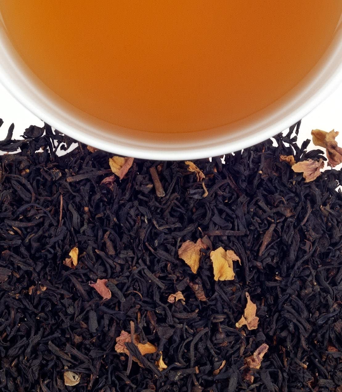 Harney & Sons Valentine'S Day Tea, Black Tea W/Chocolate And Rosebuds, Red, 30 Count