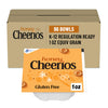 Honey Cheerios Single Serve Bowl Gluten Free with Whole Grains 1 Oz Single Serve Bowls 96 Pack