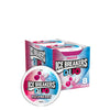 ICE BREAKERS Duo Fruit Plus Cool Raspberry Sugar Free Mints Tins, 1.3 oz (8 Count)