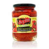 Sophia Peppers - Red Marinated Halves 24oz (4-pack)
