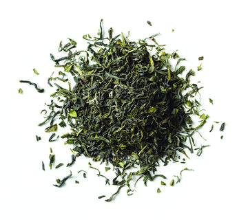 Rishi Tea Jade Cloud Green Tea | Usda Organic Direct Trade Loose Leaf Tea, Certified Kosher Caffeinated Tea With Antioxidants |