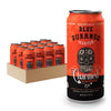 Blue Durango Iced Tea - Charmed Voodoo - Hibiscus Tea, Rose Hip, Orange Peel, & Lemongrass - Low Sugar, Non-GMO, No Artificial S