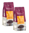 Teeccino Medium Roast Hazelnut Herbal Coffee 11 Ounces (Pack Of 2)