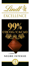 Excellence 99% Cocoa Bar
