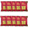 Gourmet Flavored Holiday Coffee Sampler Pack - 10 Bags of Unique Flavored Coffees - 100% Specialty Grade 1 Arabica -1.5 oz Full-