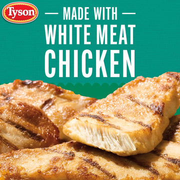 Tyson Grilled Chicken Tenders, 20 Oz (Frozen)