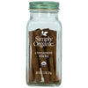 Cinnamon Sticks, 95% Organic, Whole, 1.13 Oz