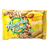 Hampton Farms - Usa Grown All-Natural - Jumbo Roasted In-Shell Unsalted Peanuts - 24 Oz. Bag