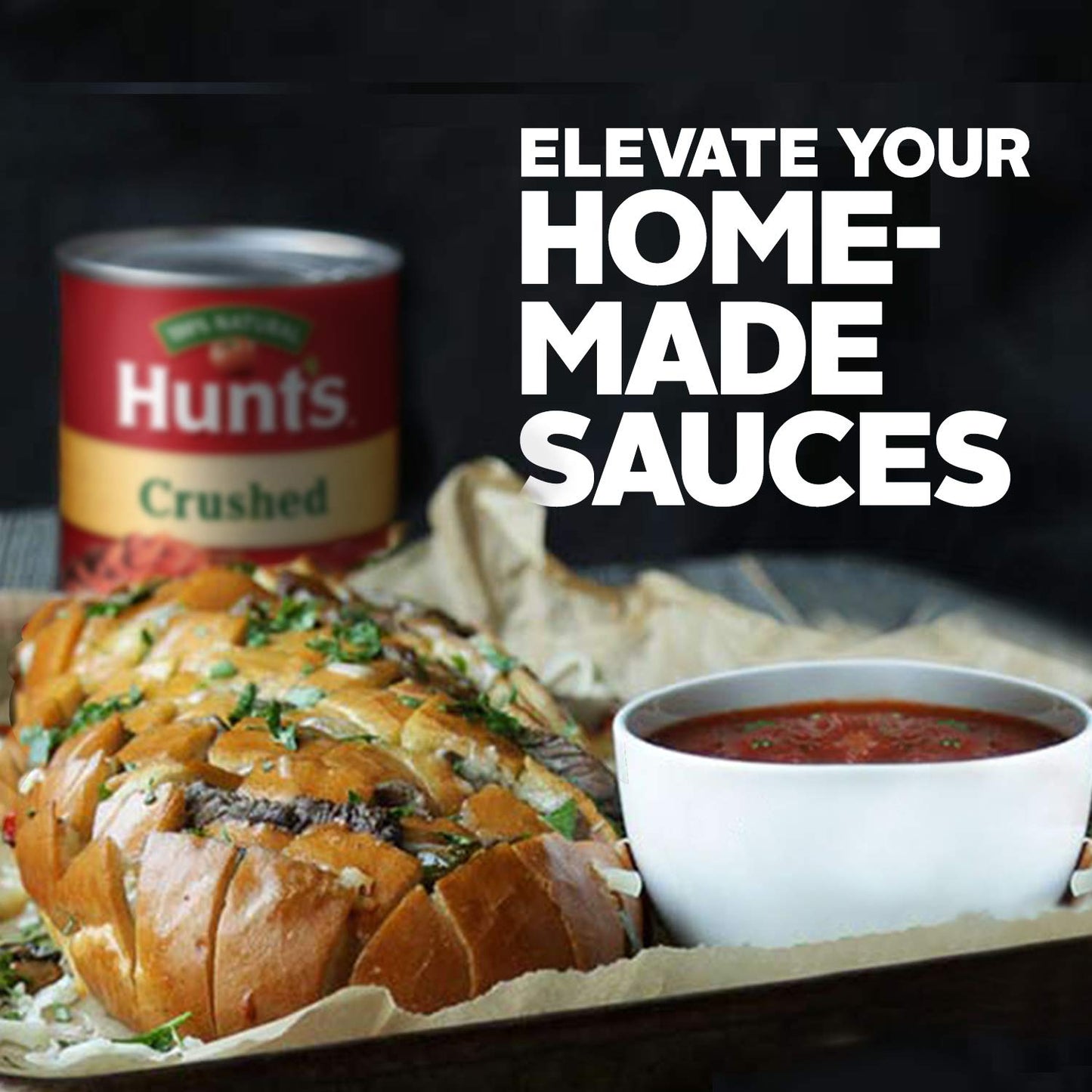 Hunts Crushed Tomatoes, 28 Oz