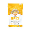 Manitoba Harvest Organic Hemp and Chia and Flax, 7 oz, 8g Plant Based Protein, 5g of Fiber per Serving, Vegan, Keto, Paleo, Omeg