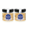 Esprit Du Sel - Fleur De Sel 2 Pack (Two 5.64 Oz Jars) - All Natural Sea Salt - Two Pack Fleur Du Sel (11.28 Total Ounces)