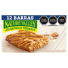 Nature Valley Soft-Baked Oatmeal Squares, Peanut Butter Breakfast Snacks, 12 Ct, 14.88 Oz