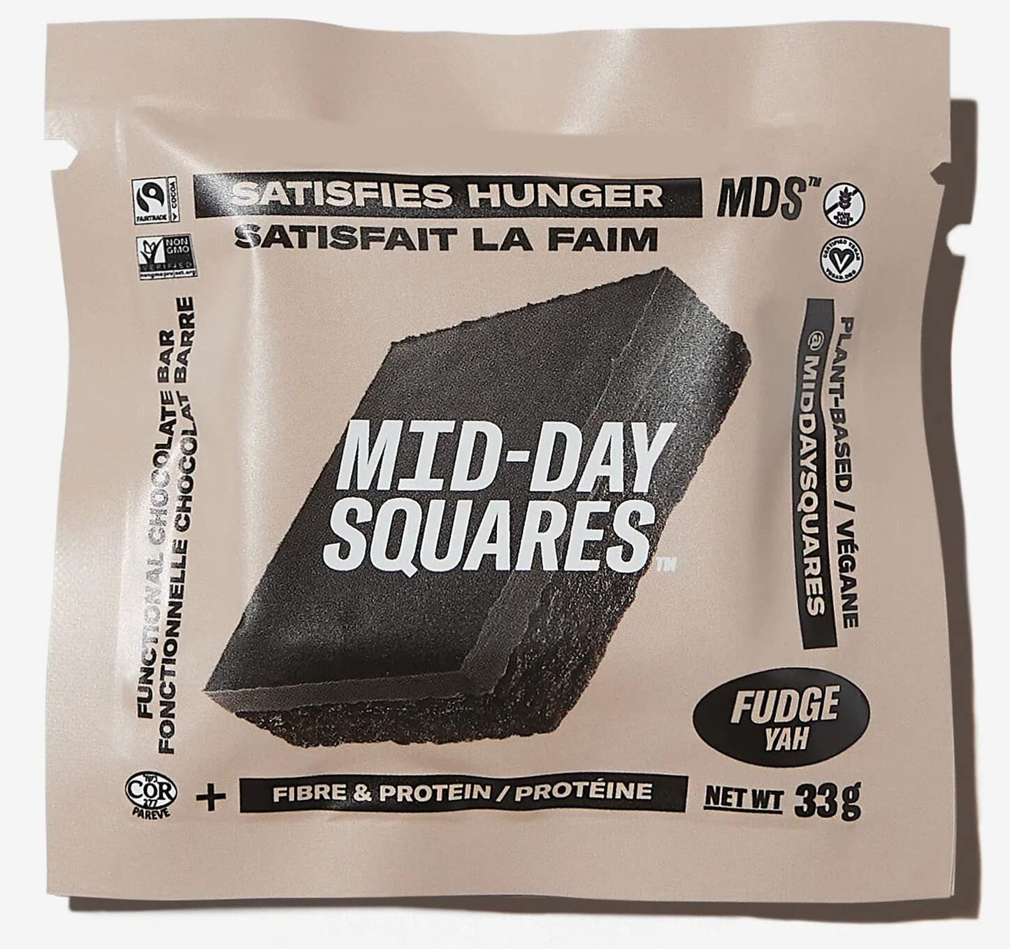 Mdy Func Choc Fudge Bar (12X1.16)