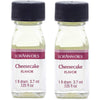 Lorann Cheesecake Ss Flavor, 1 Dram Bottle (.0125 Fl Oz - 3.7Ml - 1 Teaspoon) - 2 Pack