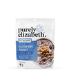 Purely Elizabeth Blueberry Walnut Superfood Oatmeal Pouch, Gluten-Free, 8oz