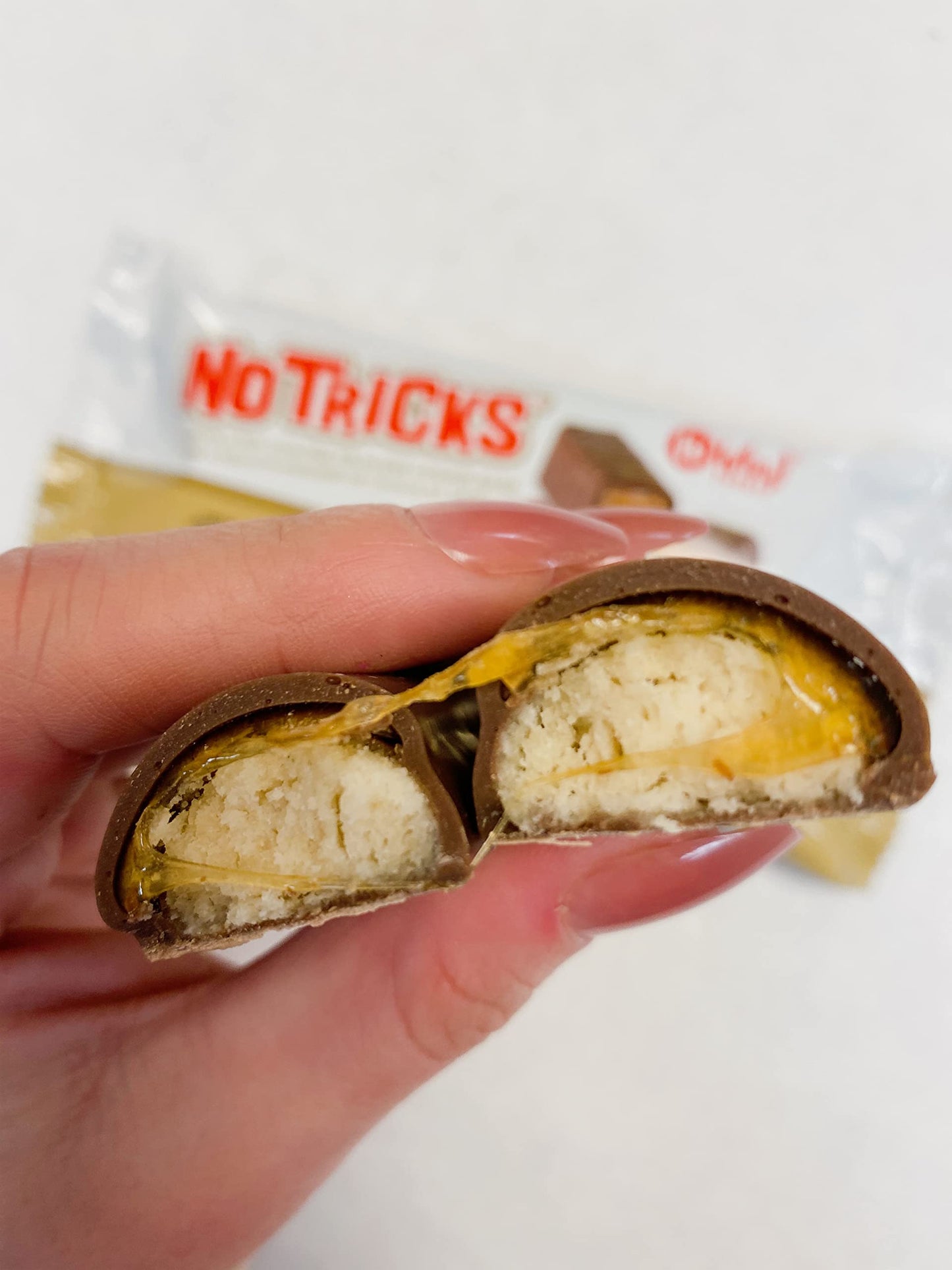 Gluten Free, Vegan, Nut Free No Tricks Caramel Cookie Bars (3 Pack) | All Natural | Allergy Friendly | Dairy Free, Peanut Fr
