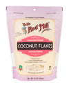 Bob'S Red Mill Coconut Flakes, 10Oz (Pack Of 1) - Non Gmo, Fair Trade Certified, Vegan, Paleo Friendly, Keto Friendly, Kosher