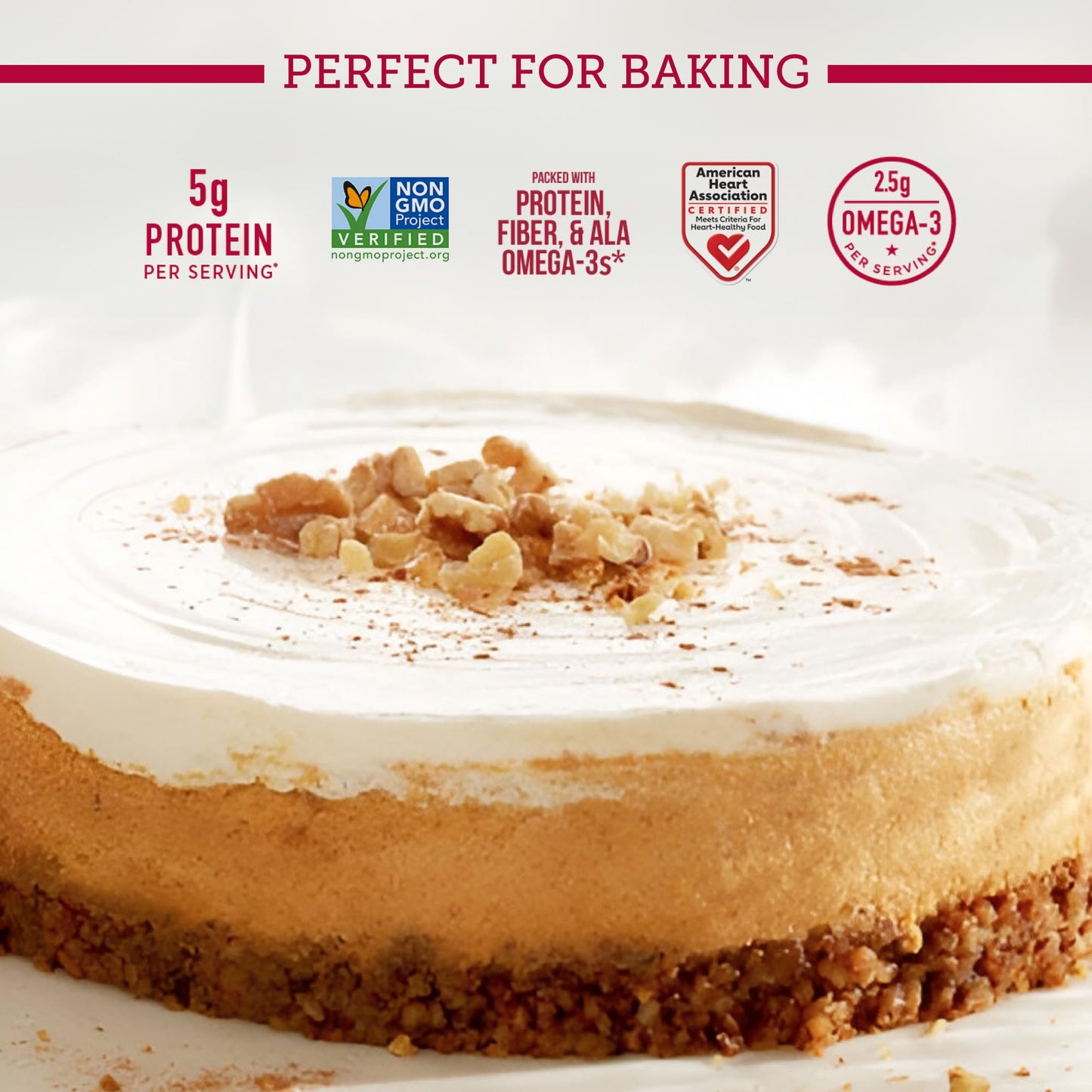 Diamond Of California Chopped Walnuts, 8 Oz - 12 Count