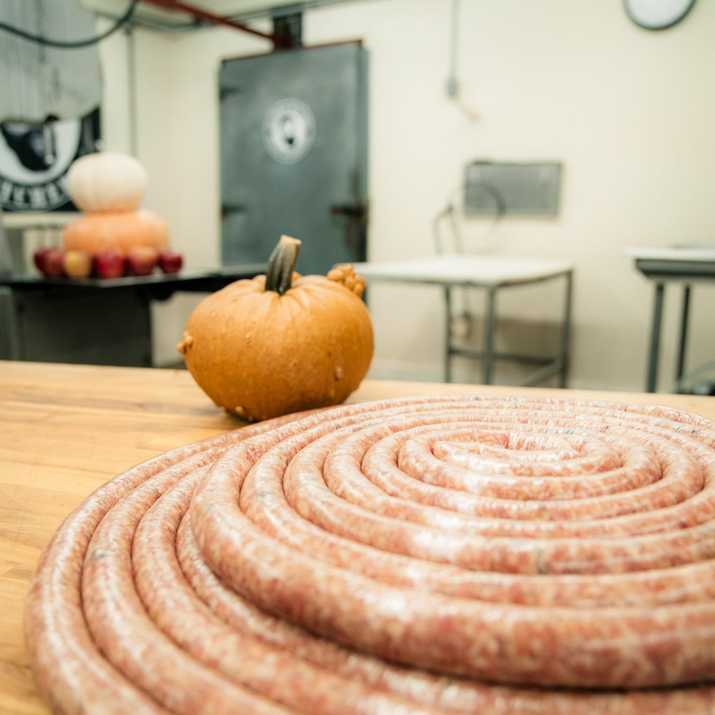 Bearded Butchers Pumpkin Seasoning 2.19Lb - Perfect For Pumpkin Cranberry Bratwurst - Seasons 25 Lbs Of Meat - Made With Real Pu