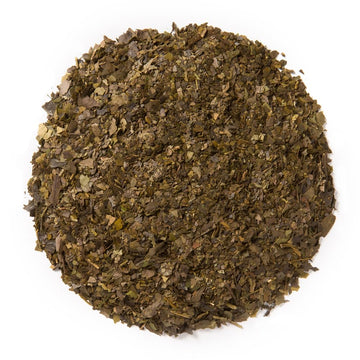 Davidsons Organics, Guayusa Energy, Loose Leaf Tea, 16-Ounce Bag (pack of 1)