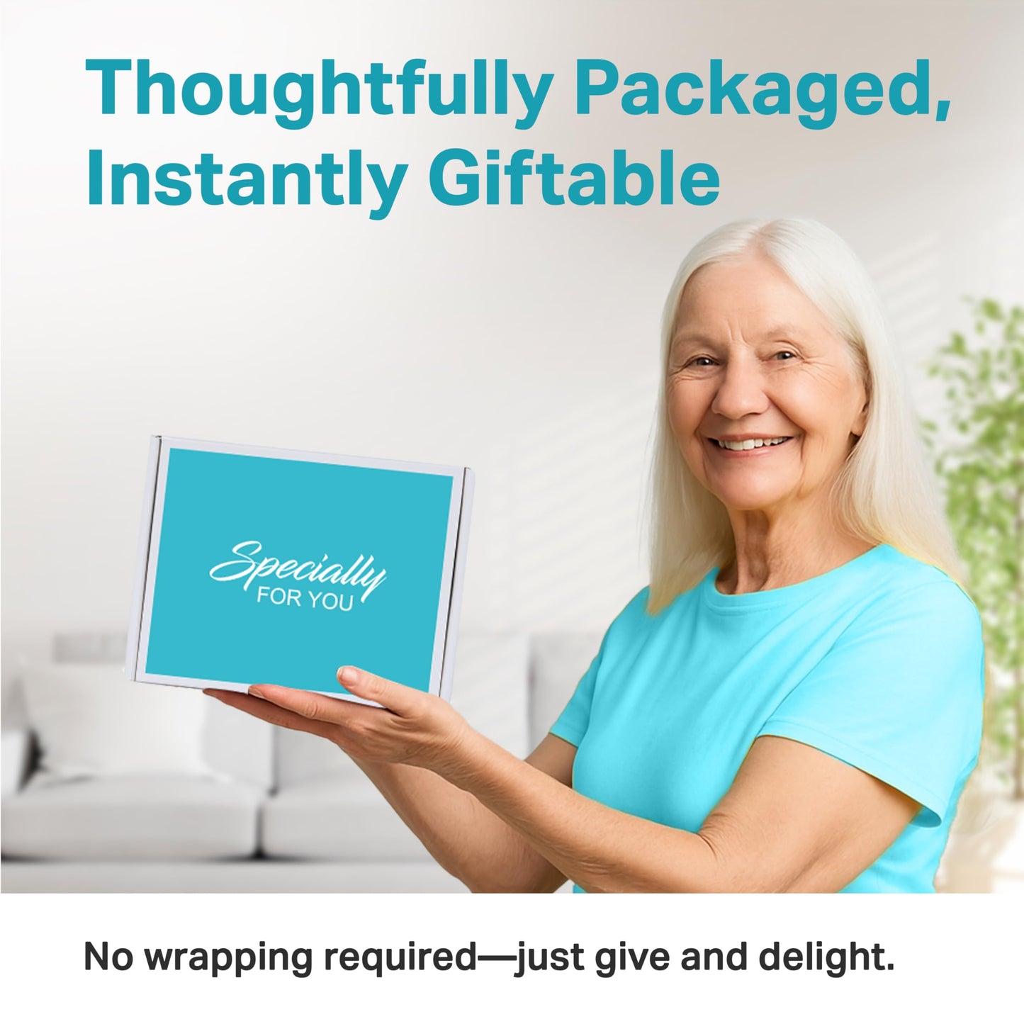 Modern Elegance Tea Set With Portable Kettle - 31-Piece Collection Featuring An Insulated Mug, Decaf Teas, Honey Sticks & Access