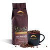 KONA EARTH - Classic, 100% Kona Coffee Beans, Whole Farm-Fresh Classic Medium Roast Coffee Beans, Micro-Batch-Roasted, 1 lb., Pa