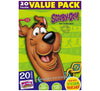 Betty Crocker Scooby Doo Fruit Shapes, 16 OZ (Pack of 6)