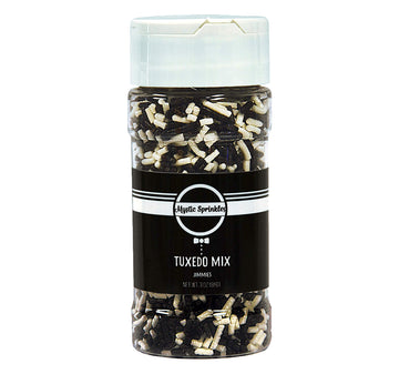 Mystic Sprinkles Jimmy Mixes (Tuxedo Jimmy Mix 3Oz)