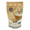 Coconut Cloud Frappe: Dairy-Free Salted Caramel Latte | Frozen Blended Iced Drink | Easy to Make, Enjoy your Favorite Coffee Hou