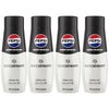 SodaStream Pepsi Zero Sugar Beverage Mix (440ml, Pack of 4)