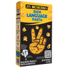 La Moderna Sign Language Pasta, In Collaboration With Texas Hands & Voices, Protein, Fiber, 7 Oz