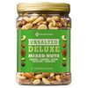 Member's Mark Unsalted Deluxe Mixed Nuts (34 Ounce)(Pack of 3)