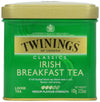 Twinings Of London Irish Breakfast Loose Tea Tin, 3.53 Ounces