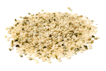 Hemp Hearts - 100% Pure Hemp Hearts - Raw Shelled Hemp Seeds (50 Pounds)