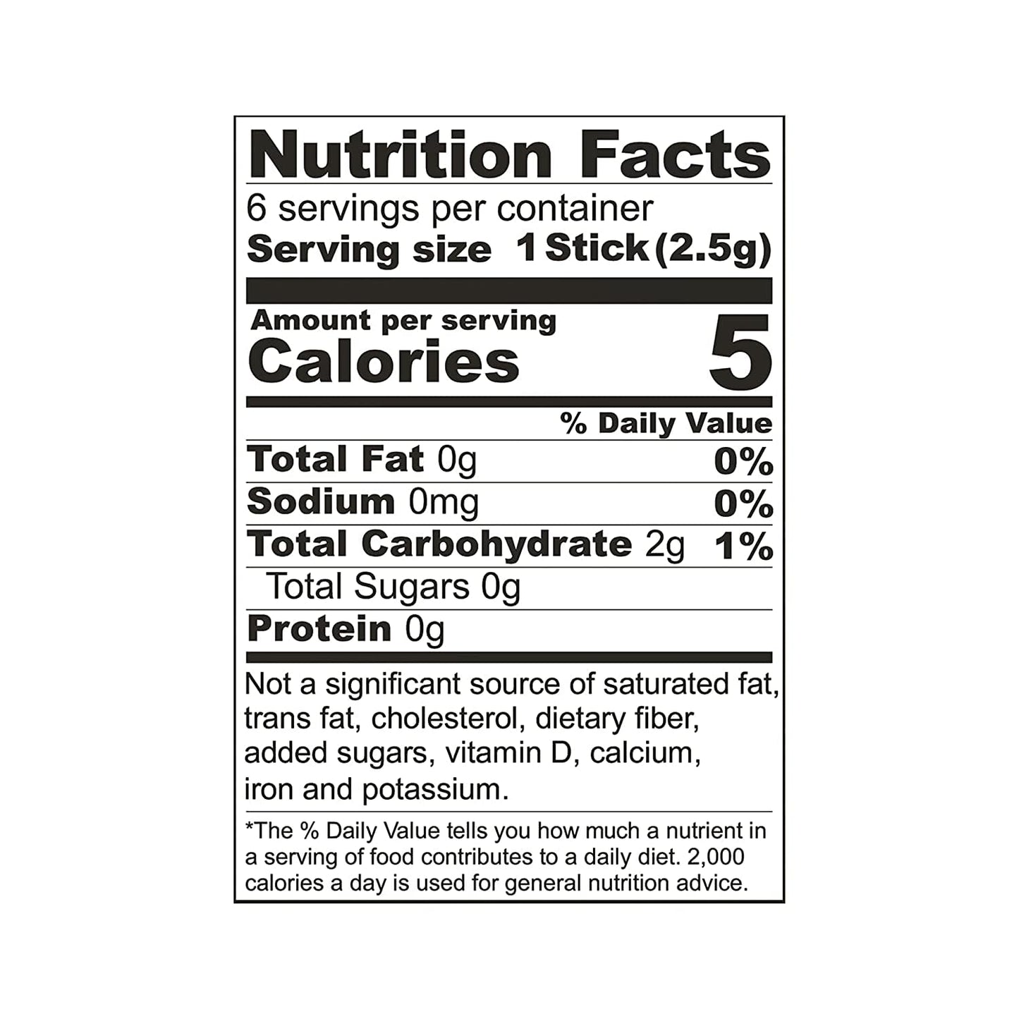 SINGLES TO GO! Sunkist Soda Pineapple Drink Mix, 0.53 oz, 6 ct (Pack of 16)