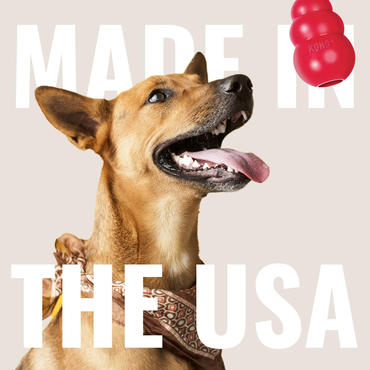 Kong Stuff'N All-Natural Peanut Butter 6 Oz, Pack Of 2