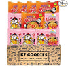 KF GOODIES Korean Ramen Variety Pack Gift Box (10 Count) – Spicy Buldak Noodle Assortment for Birthdays, College Care Packages, Office Snacks, and Gift Baskets