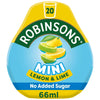 Robinsons Squashd Lemon & Lime 66Ml