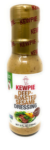 Kewpie Japanese Deep-Roasted Sesame Dressing 8Oz (236Ml), 1 Pack