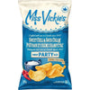 Miss Vickies Kettle Cooked Sweet Chili & Sour Cream Potato Chips, 275g/ 9.7 oz (Imported from Canada)