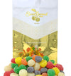 SweetGourmet Assorted Giant Gum Drops | Large Gumdrops Jelly Candy | 4 Pounds