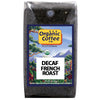 The Organic Coffee Co. Whole Bean Coffee - Decaf French Roast (2Lb Bag), Dark Roast, Swiss Water Processed, Usda Organic