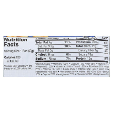 Yogurt Honey Peanut 1.76 Ounces (Case Of 6)