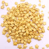 NCS Gold Stars Edible Sprinkles, 4 ounces - Great for Cupcakes, Cookies, Cakes, Cakes Pops